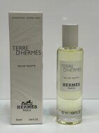 Hermes Terre d'Hermes edt for men 50 ml. (в белой коробке)