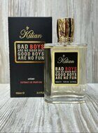 Tester .K.i.l.i.a.n. Bad Boys Are No Good But Good Boys Are No Fun Extrait de Parfum for men 100 ml.